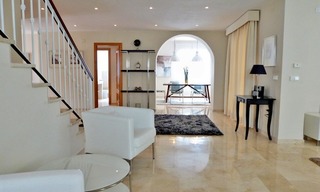 Villa de luxe à vendre dans une zone de golf à Marbella 5