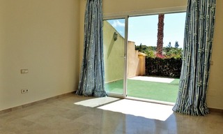 Maison mitoyenne à vendre dans un endroit de golf à Marbella 9