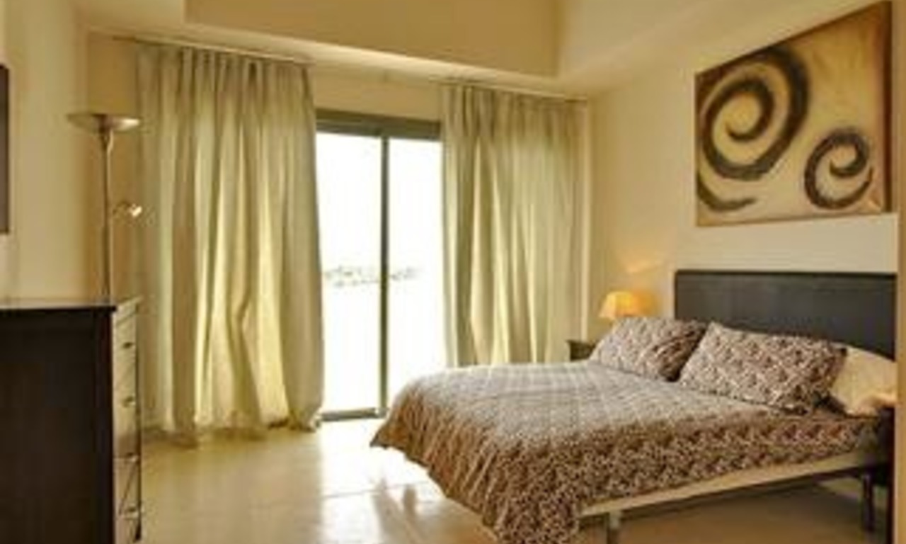  Penthouse de luxe de style moderne à vendre dans un complexe de golf de 5 étoiles, Benahavis - Estepona - Marbella 6