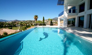 Villa moderne contemporaine à vendre dans Nueva Andalucía, Marbella 2