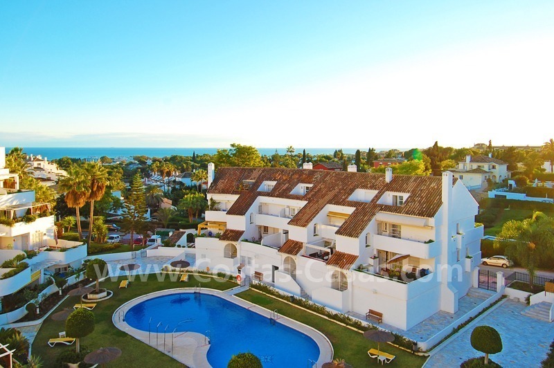 Opportunité! Appartement penthouse à vendre dans Nueva Andalucía, Marbella