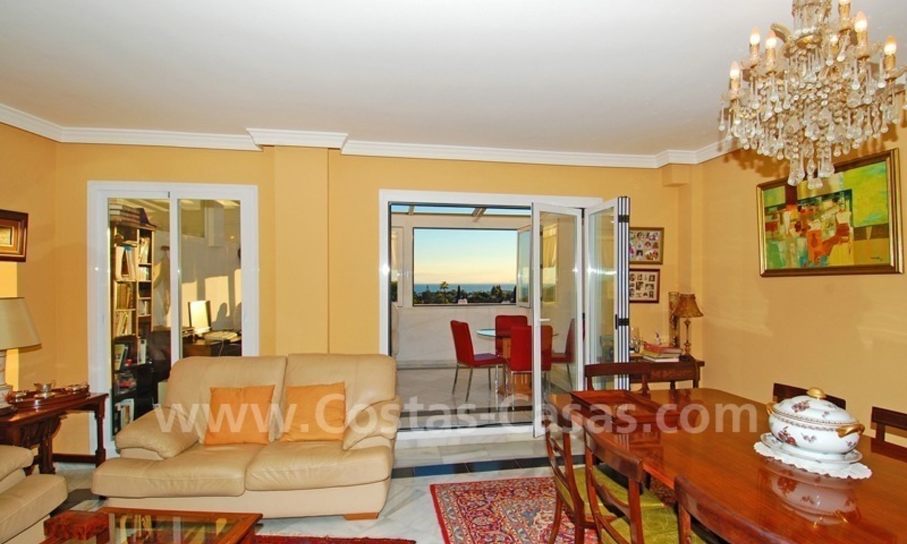 Opportunité! Appartement penthouse à vendre dans Nueva Andalucía, Marbella 3