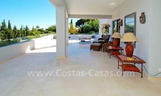 Villa de style moderne à vendre dans Nueva Andalucía - Marbella 8