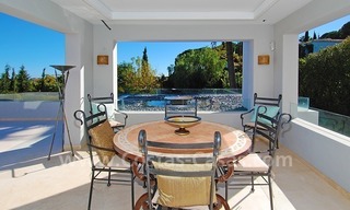 Villa de style moderne à vendre dans Nueva Andalucía - Marbella 9