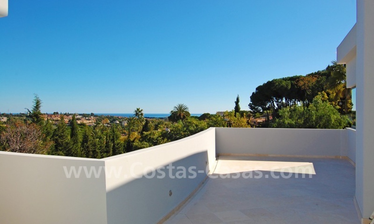Villa de style moderne à vendre dans Nueva Andalucía - Marbella 10