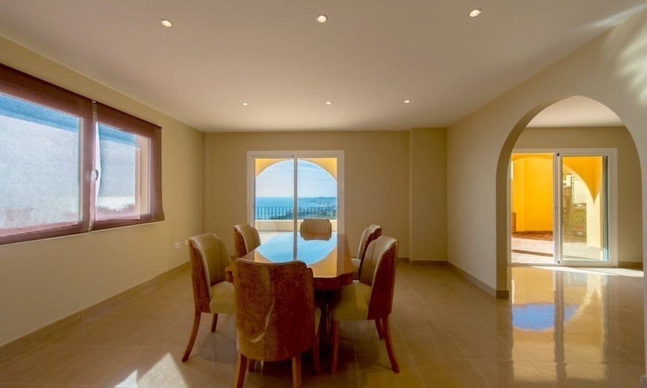 Villa de luxe à vendre à Benalmadena, Costa del Sol 11