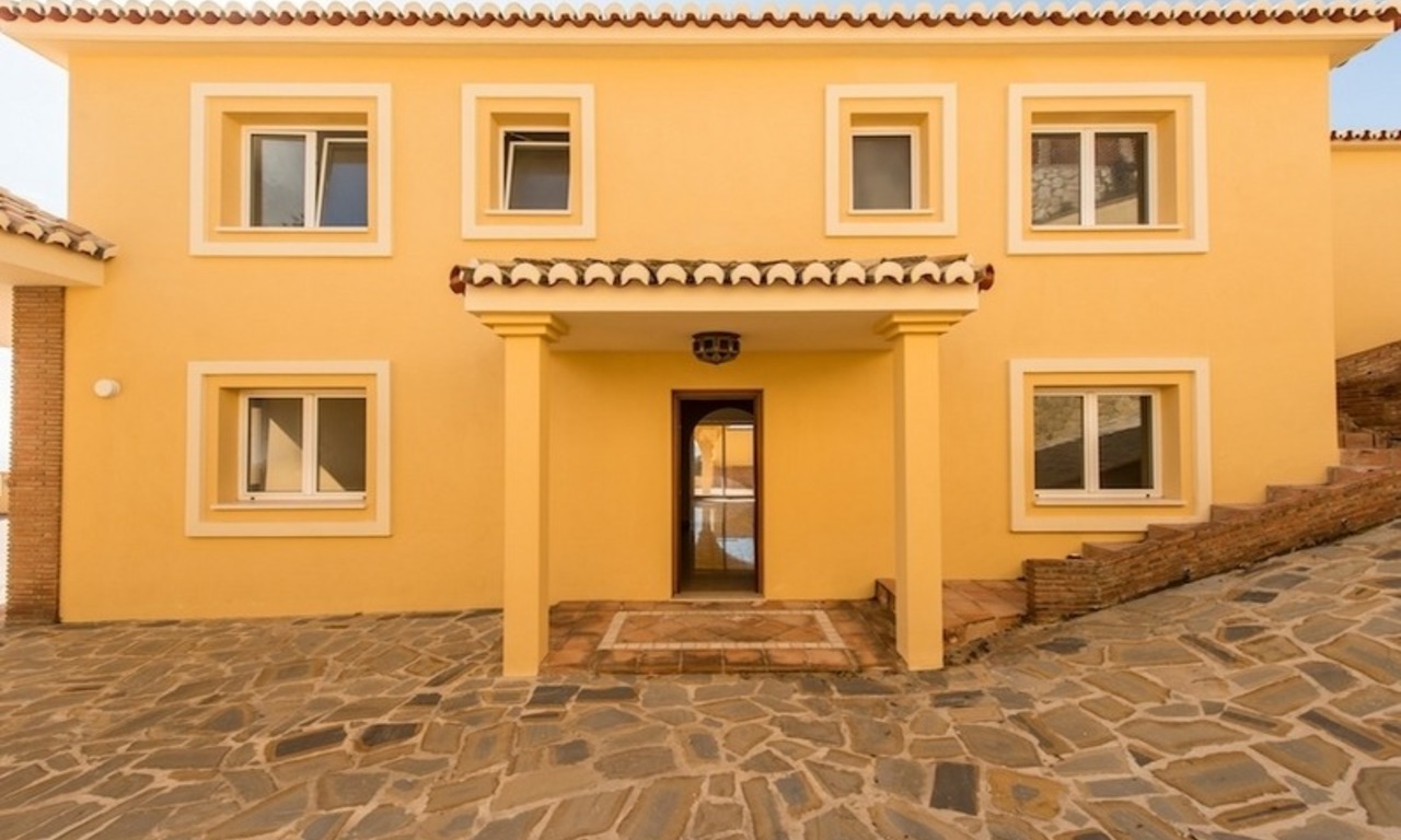 Villa de luxe à vendre à Benalmadena, Costa del Sol 8