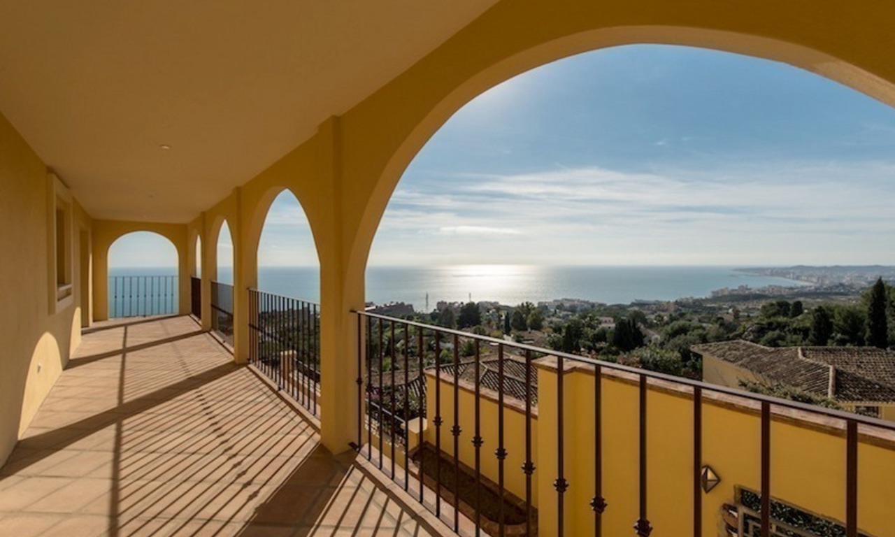 Villa de luxe à vendre à Benalmadena, Costa del Sol 3