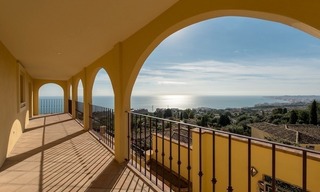 Villa de luxe à vendre à Benalmadena, Costa del Sol 3