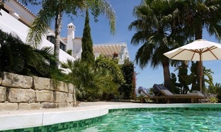 Villa exclusive à vendre dans un complexe de golf dans la zone de Marbella - Benahavis 3