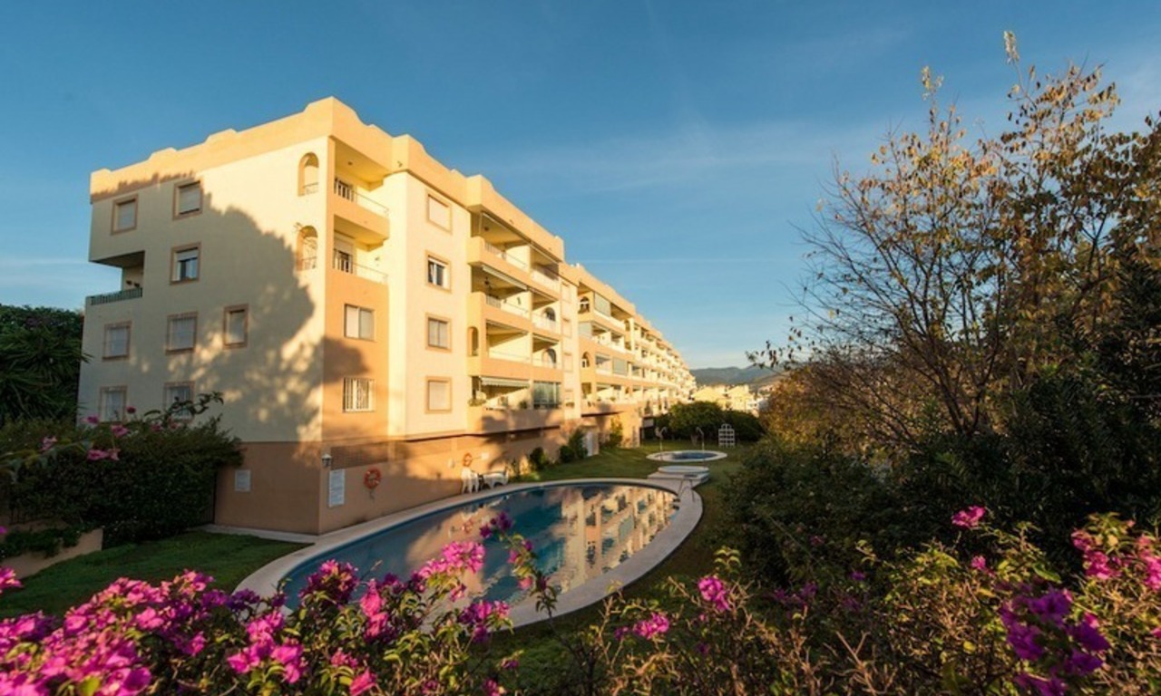 Appartement à vendre, prêt de Puerto Banús dans Nueva Andalucía - Marbella 2