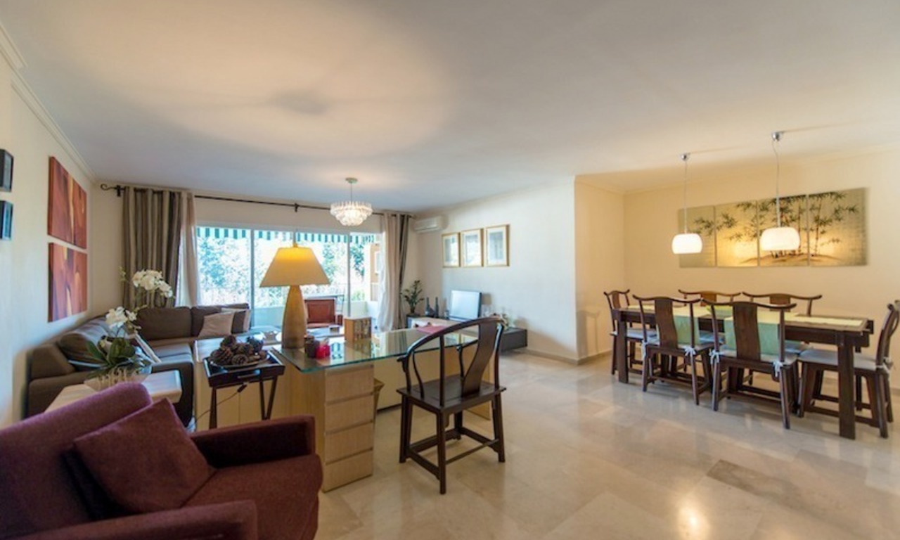 Appartement à vendre, prêt de Puerto Banús dans Nueva Andalucía - Marbella 5