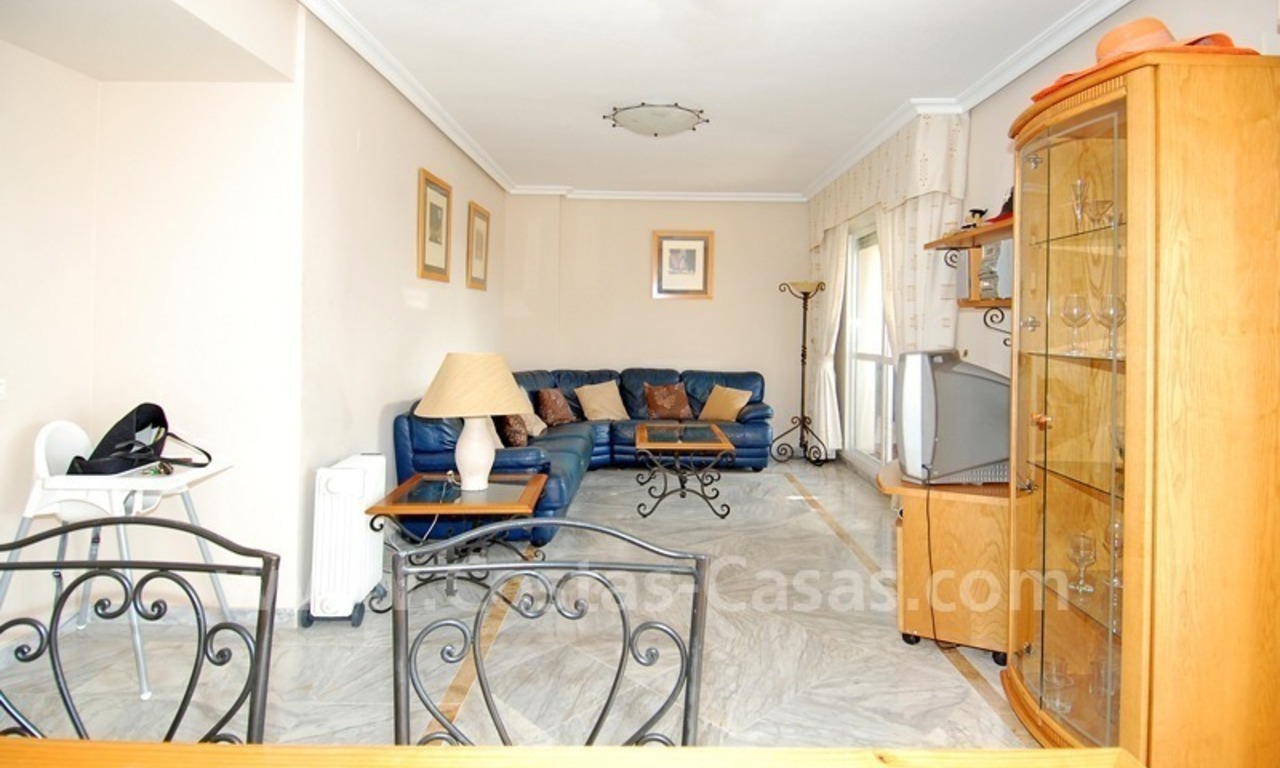 Appartement penthouse à vendre dans Nueva Andalucia - Marbella 3
