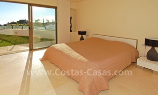 Appartement moderne de golf à vendre, complexe de golf de 5 étoiles, Benahavis - Estepona - Marbella 6