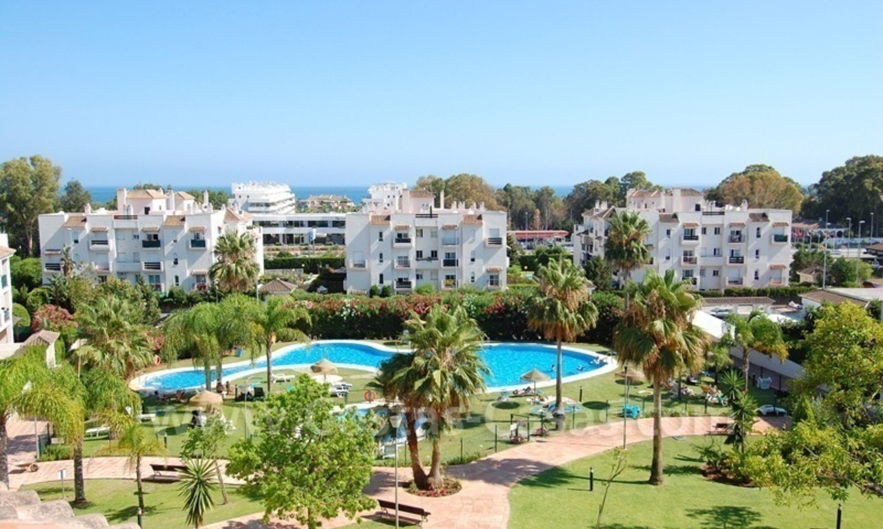 Appartement penthouse à vendre dans Nueva Andalucia - Marbella 10