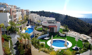 Opportunité! Appartement moderne presque-nouveau de luxe à vendre à Marbella 14613 
