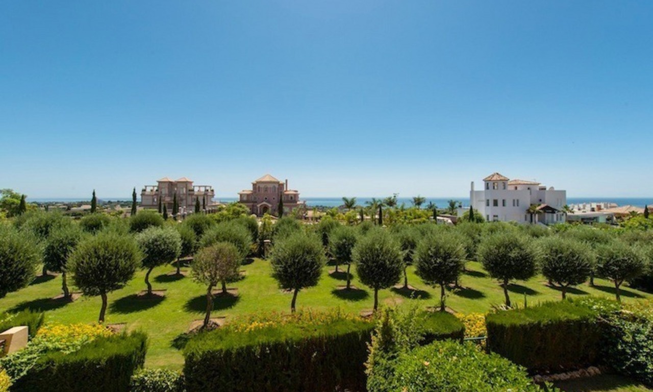 Opportunité: 2 appartement de golf luxueux à vendre dans un complexe de golf, Benahavis - Marbella 2
