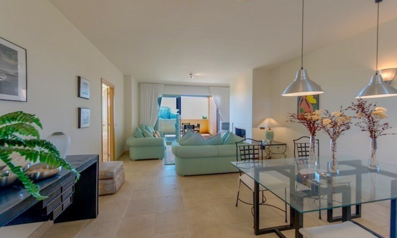 Opportunité: 2 appartement de golf luxueux à vendre dans un complexe de golf, Benahavis - Marbella 4