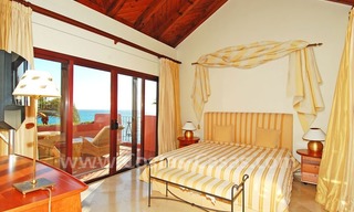 Penthouse sur un coin, très luxueux à vendre sur la nouvelle Mille d' Or entre Marbella et Estepona centre 22