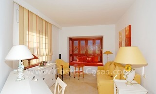 Penthouse sur un coin, très luxueux à vendre sur la nouvelle Mille d' Or entre Marbella et Estepona centre 25