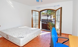 Villa rustique à vendre à Marbella avec la possibilité de construire un petit hotel ou B&B 21