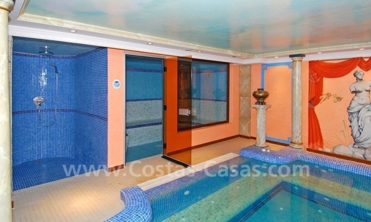 Villa rustique à vendre à Marbella avec la possibilité de construire un petit hotel ou B&B 28
