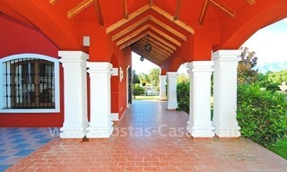 Villa rustique à vendre à Marbella avec la possibilité de construire un petit hotel ou B&B 7