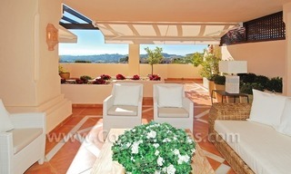 Large rez de chaussée élevé de luxe à vendre dans Nueva Andalucía - Marbella 1