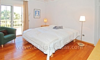 Villa de style andalouse dans Nueva Andalucia - Marbella 15
