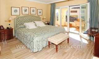 Appartement luxueux de plage à vendre à Marbella 11