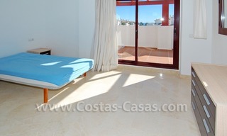Appartement penthouse près de la plage à vendre à Marbella 14