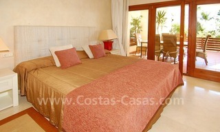 Appartements de luxe à vendre dans un complexe en première ligne de plage, sur la nouvelle Mille d' Or, Marbella - Estepona 5