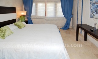 Appartements de luxe à vendre dans un complexe en première ligne de plage, sur la nouvelle Mille d' Or, Marbella - Estepona 6