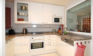 Appartement de luxe à vendre en première ligne de plage, dans un complexe sur la nouvelle Mille d' Or, Marbella - Estepona 12