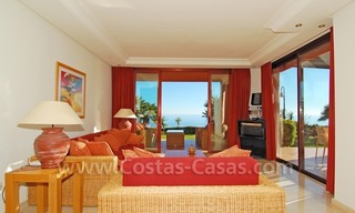 Appartement de luxe à vendre en première ligne de plage, dans un complexe sur la nouvelle Mille d' Or, Marbella - Estepona 8