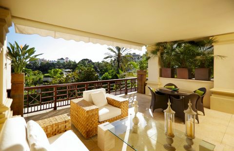 Appartement exclusif à vendre, Puerto Banús - Marbella