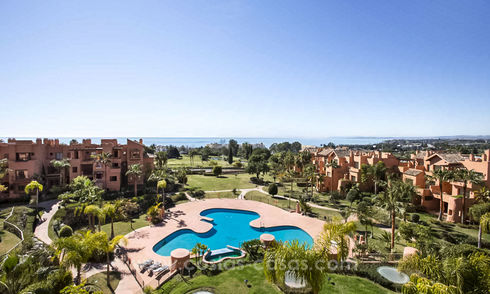 Appartements à bas prix en vente sur la Nouvelle Mille d’Or, Marbella - Estepona 20166