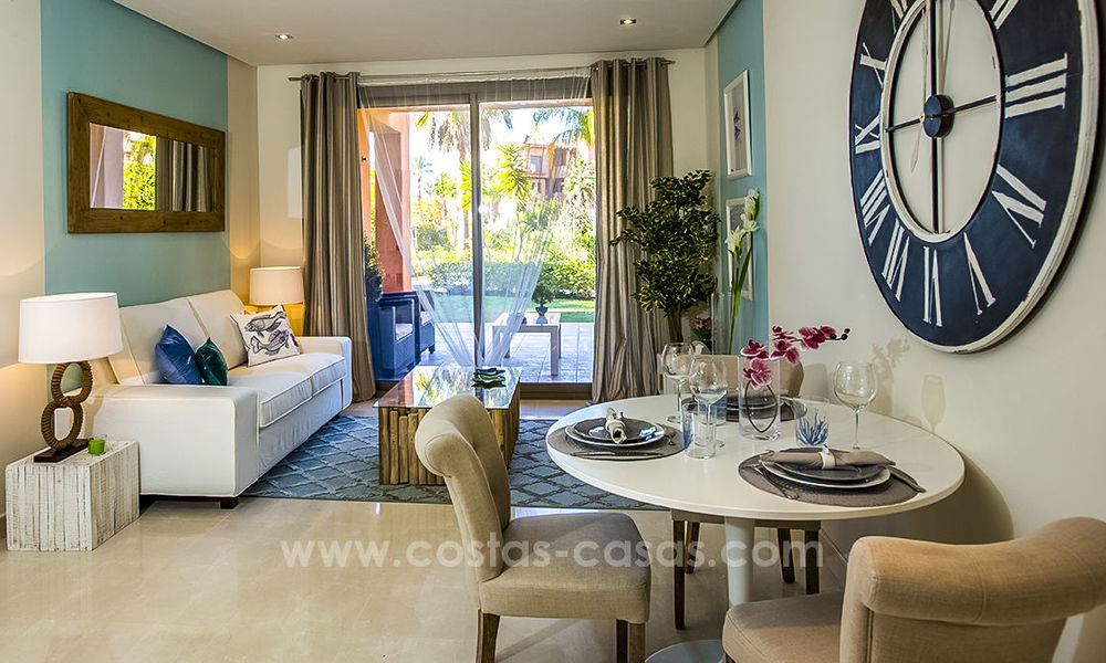 Appartements à bas prix en vente sur la Nouvelle Mille d’Or, Marbella - Estepona 20171