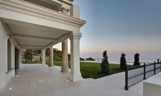 Nouvelle villa de style Toscan - mansion à vendre, La Zagaleta, Marbella - Benahavis 4