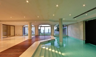 Nouvelle villa de style Toscan - mansion à vendre, La Zagaleta, Marbella - Benahavis 6