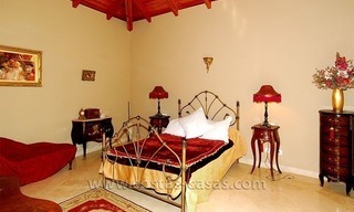Villa de style andalouse à vendre à Estepona - Marbella 21