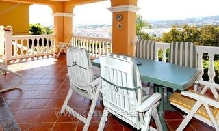 Villa espagnole à vendre dans Nueva Andalucía - Marbella 1