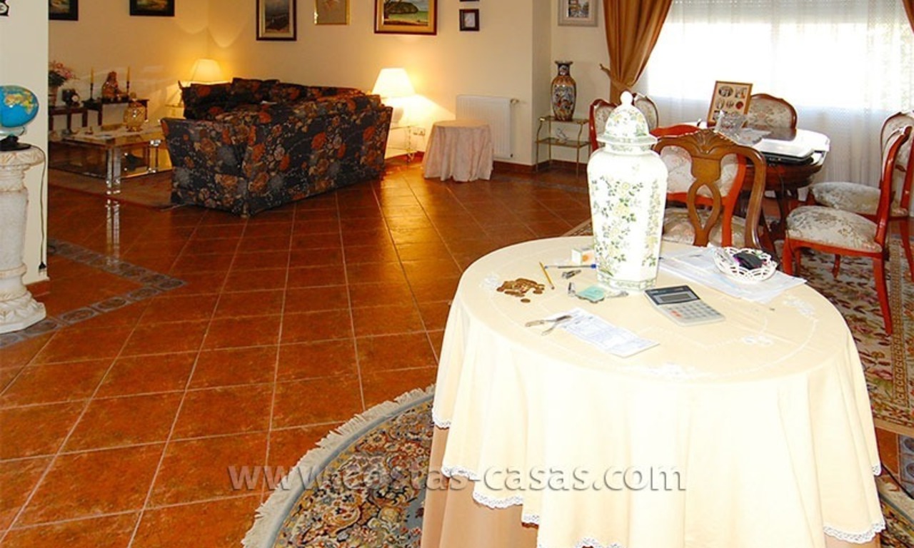 Villa espagnole à vendre dans Nueva Andalucía - Marbella 7
