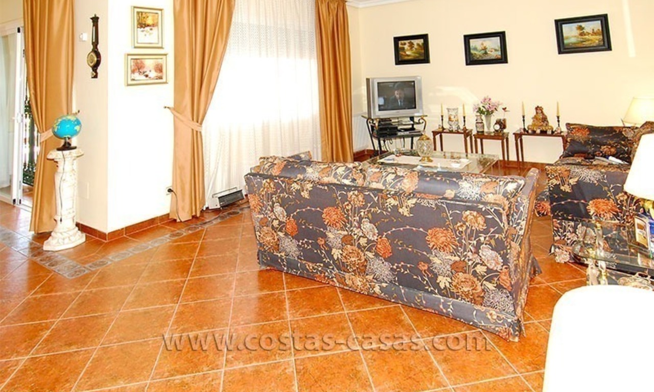 Villa espagnole à vendre dans Nueva Andalucía - Marbella 8