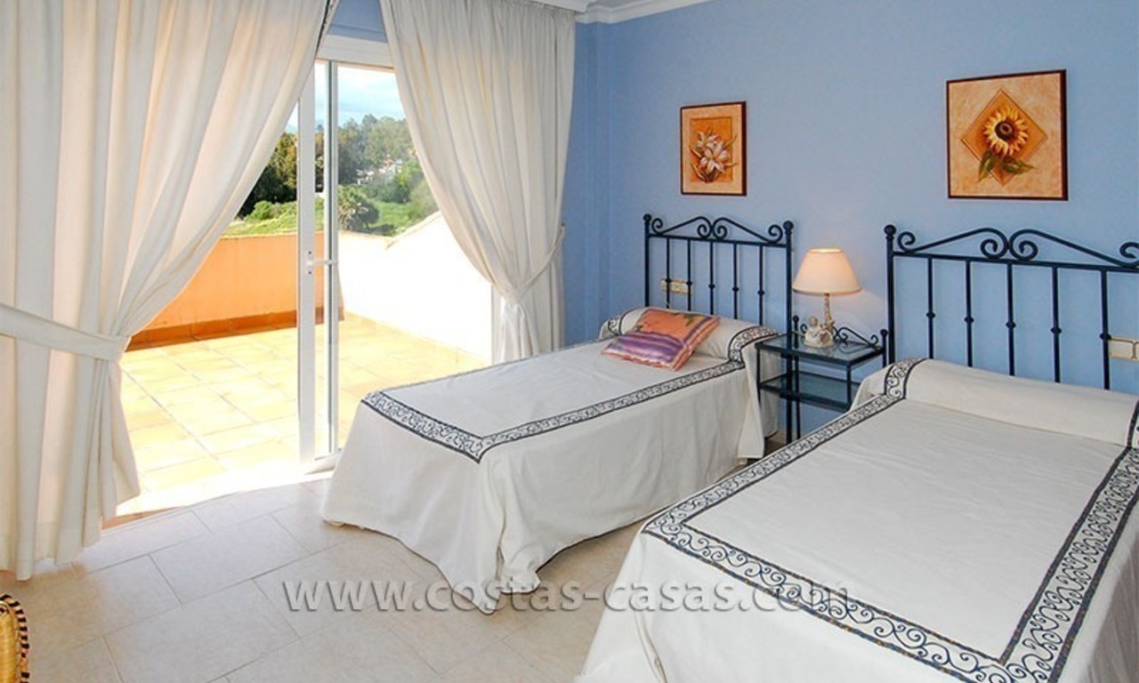 Villa espagnole à vendre dans Nueva Andalucía - Marbella 13