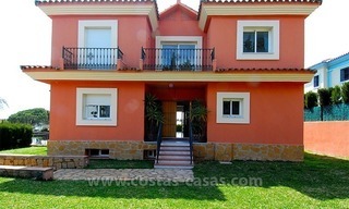 Opportunité!! Villa nouvellement construite à vendre sur la nouvelle Mille d' Or, Marbella - Estepona 3