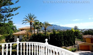 Villa en seconde ligne de golf à vendre dans Nueva Andalucía - Marbella 5