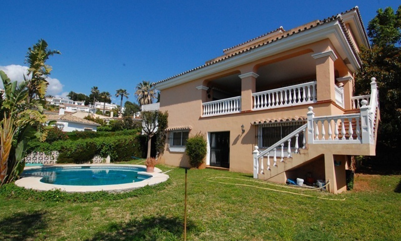Villa espagnole à vendre dans Nueva Andalucía - Marbella 19