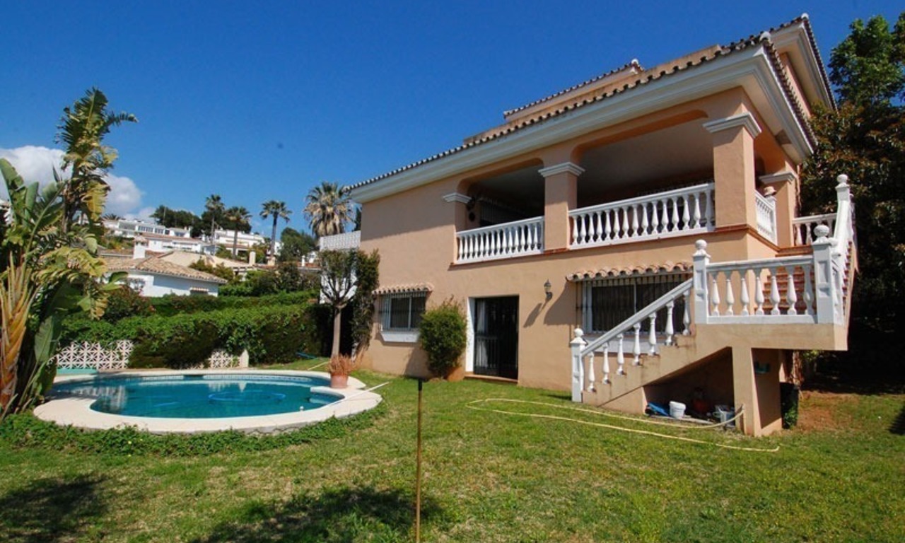 Villa espagnole à vendre dans Nueva Andalucía - Marbella 20