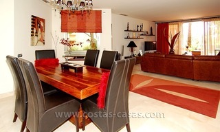 Appartement exclusif de luxe à vendre sur la Mille d' Or à Marbella 8
